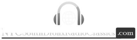 NYCSouthBronxRadioClassics.com, Logo